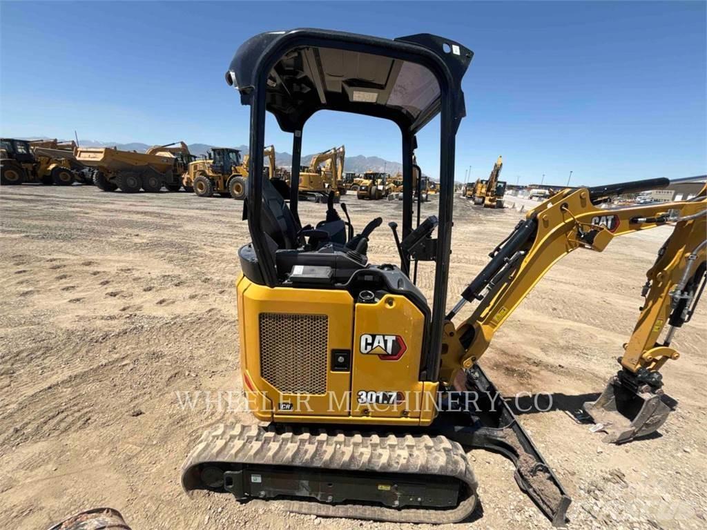 CAT 301.7 C1 Excavadoras de cadenas