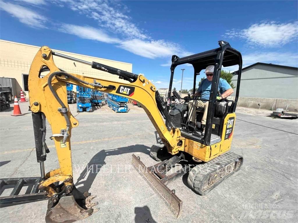 CAT 301.7 C1 Excavadoras de cadenas
