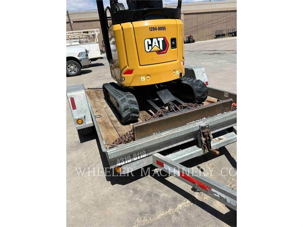 CAT 301.7 C1 Excavadoras de cadenas