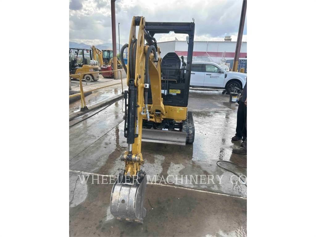 CAT 301.7 C1 Excavadoras de cadenas