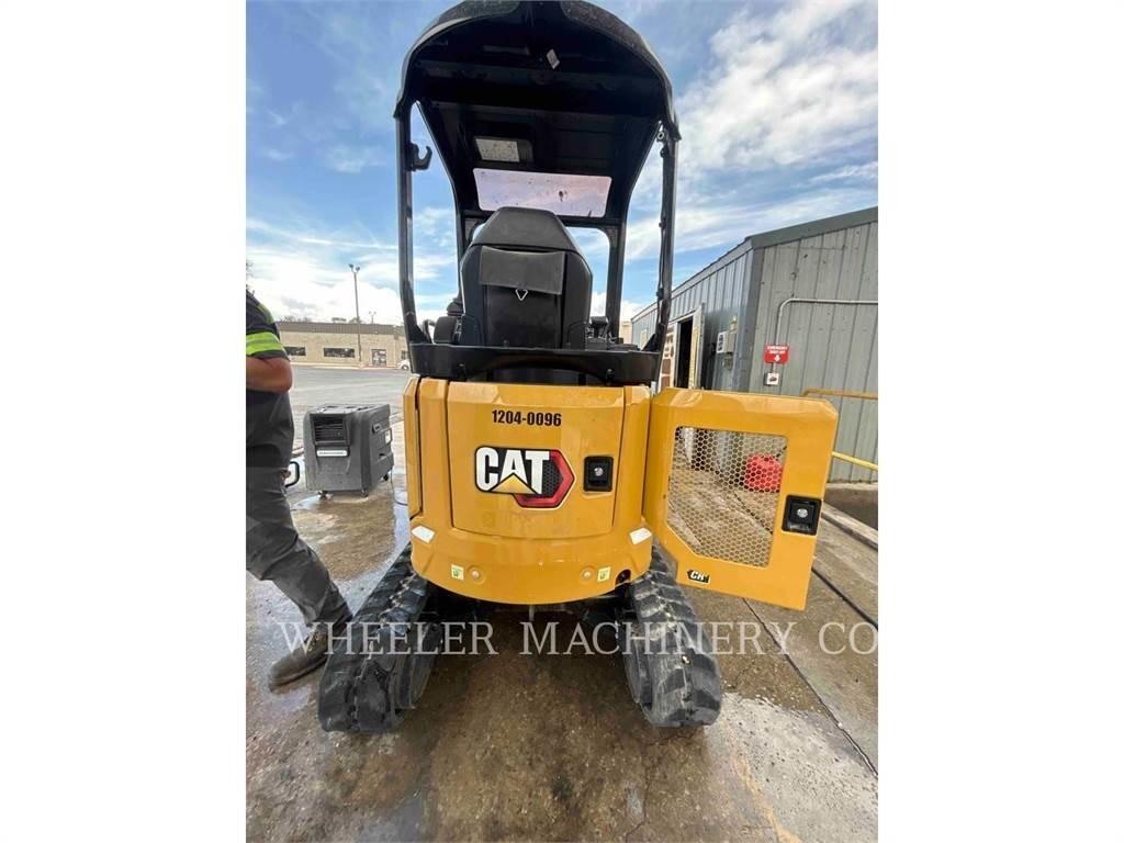 CAT 301.7 C1 Excavadoras de cadenas