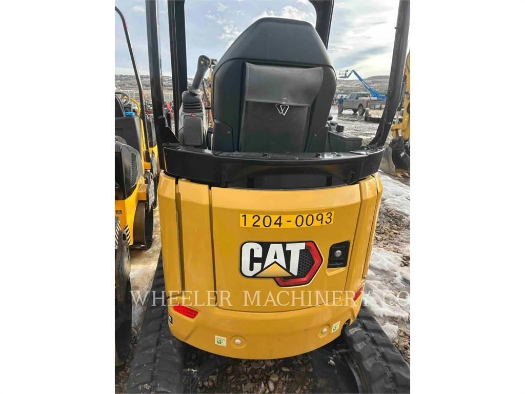 CAT 301.7 C1 Excavadoras de cadenas