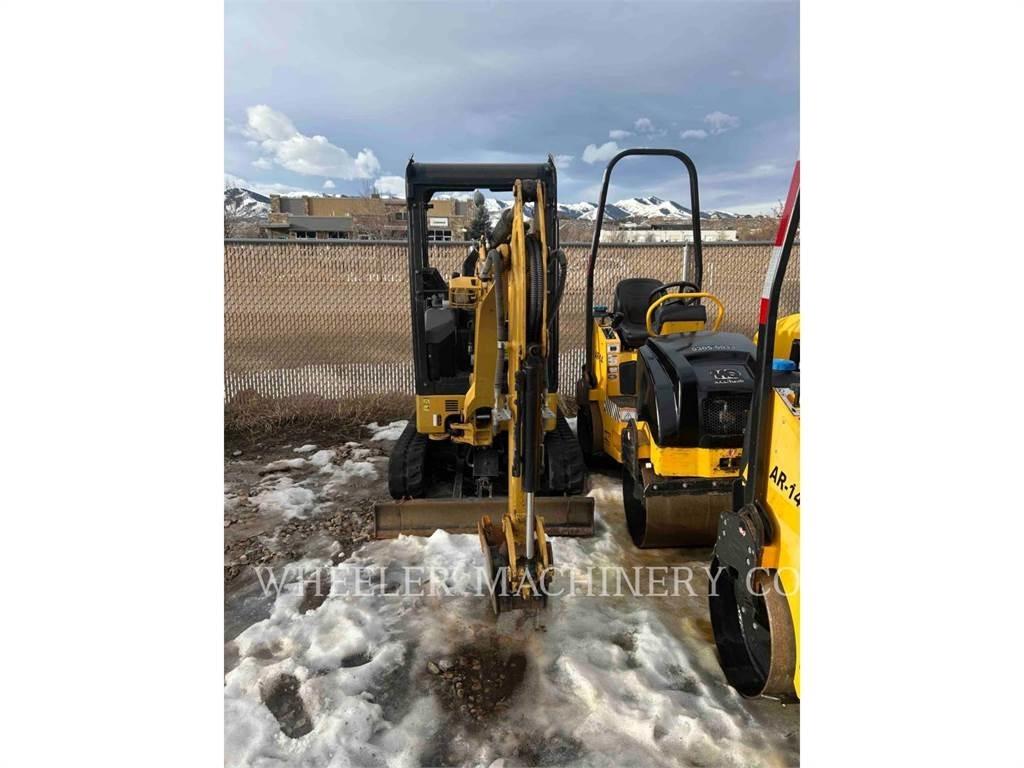 CAT 301.7 C1 Excavadoras de cadenas