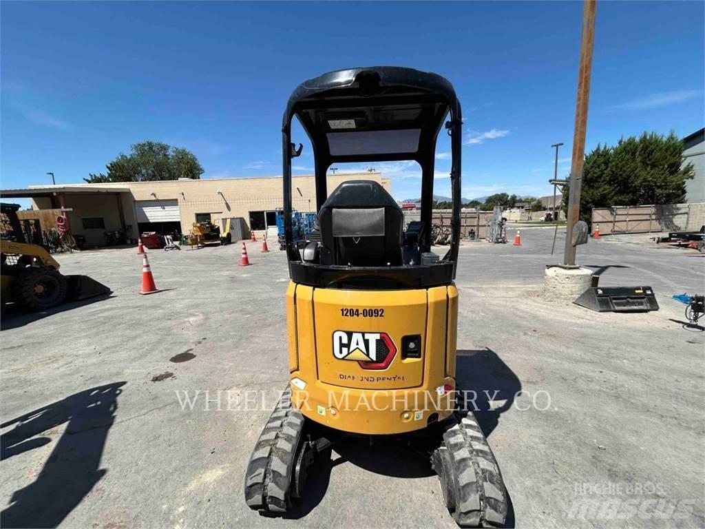 CAT 301.7 C1 Excavadoras de cadenas