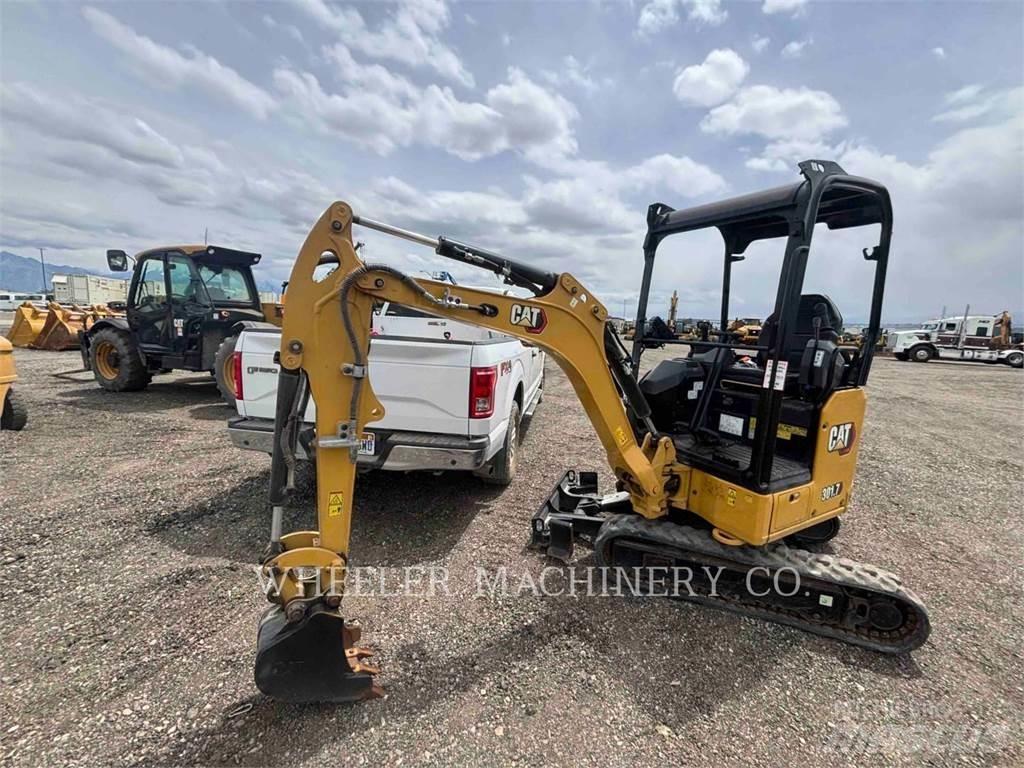CAT 301.7 C1 Excavadoras de cadenas