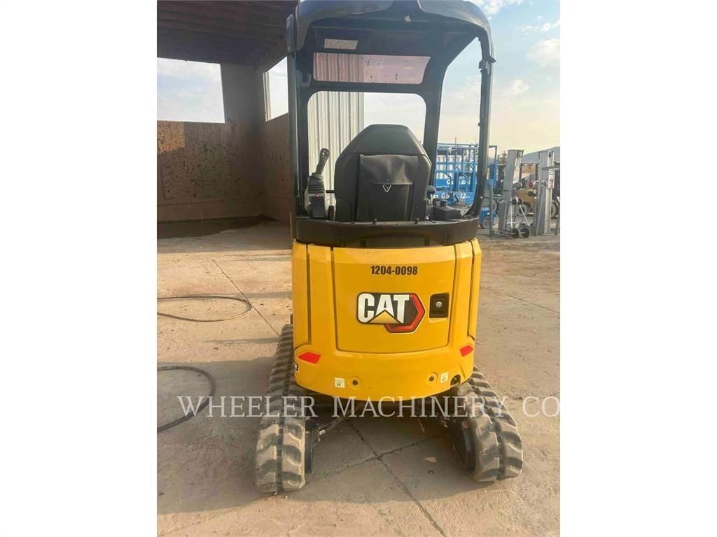 CAT 301.7 C1 Excavadoras de cadenas