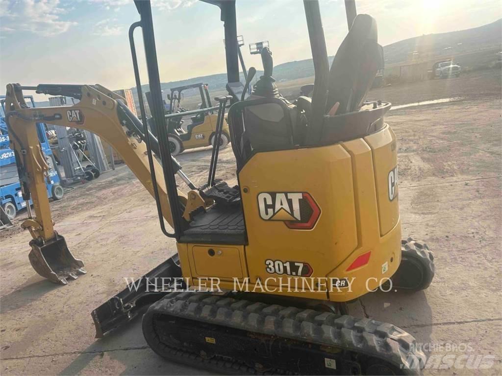 CAT 301.7 C1 Excavadoras de cadenas