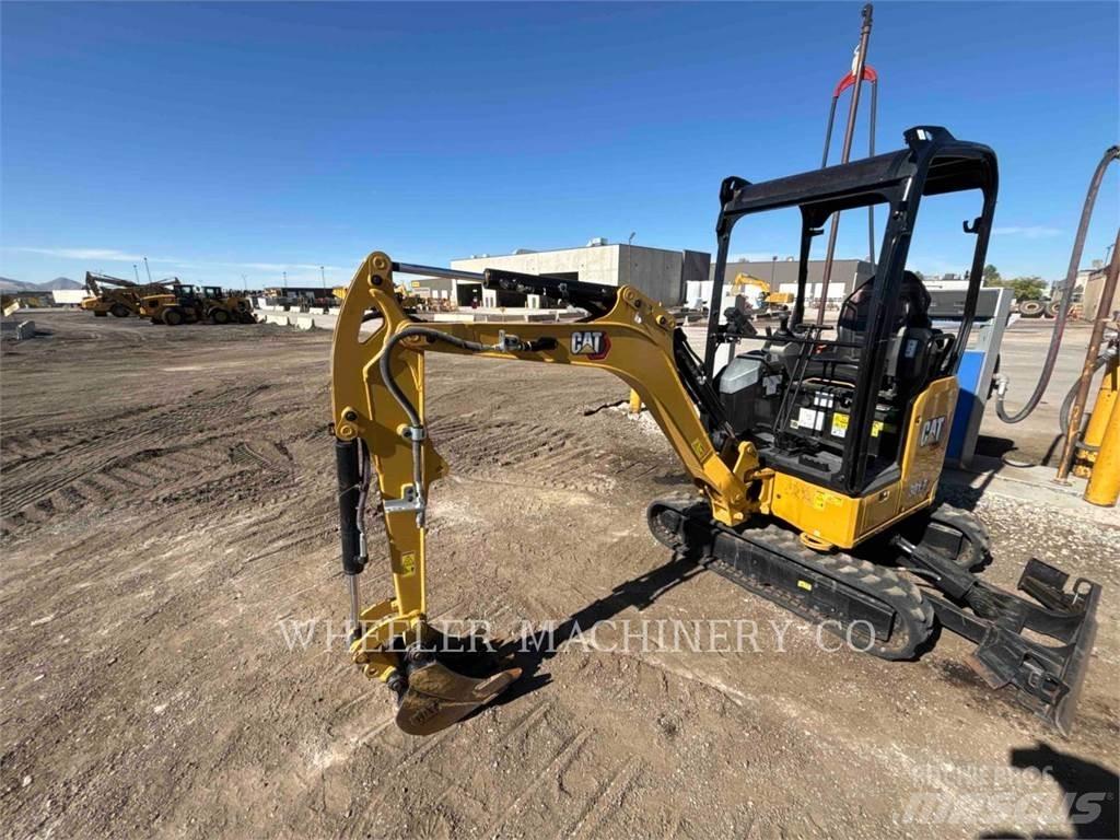 CAT 301.7 C1 Excavadoras de cadenas