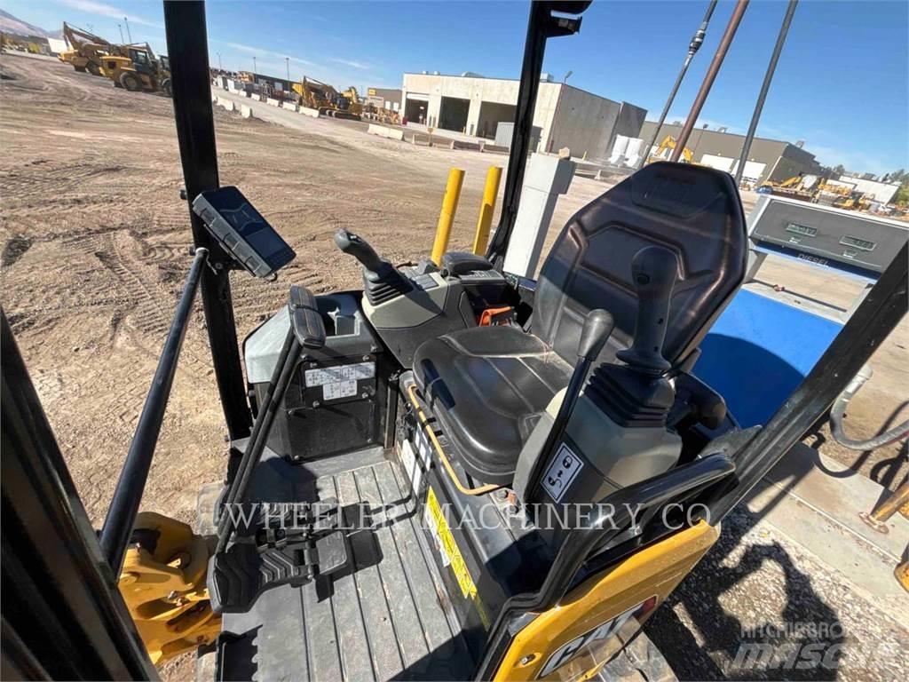 CAT 301.7 C1 Excavadoras de cadenas