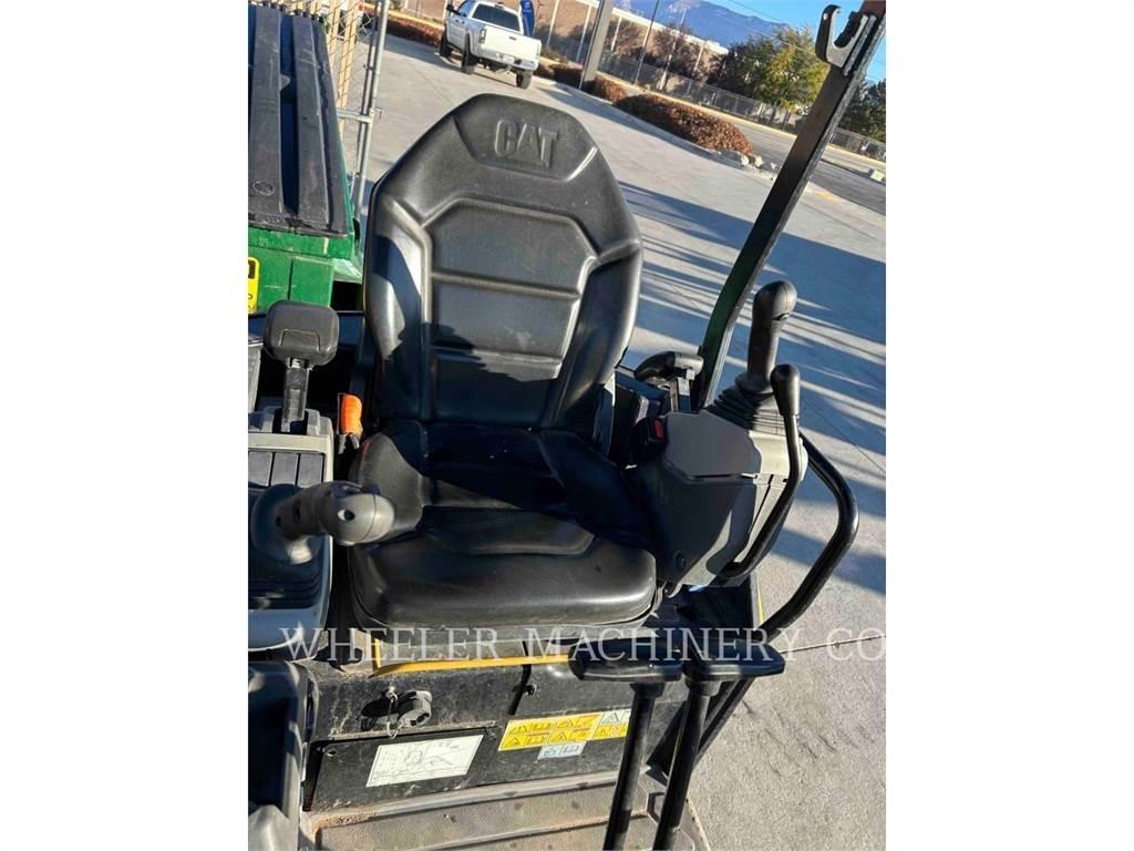 CAT 301.7 C1 Excavadoras de cadenas