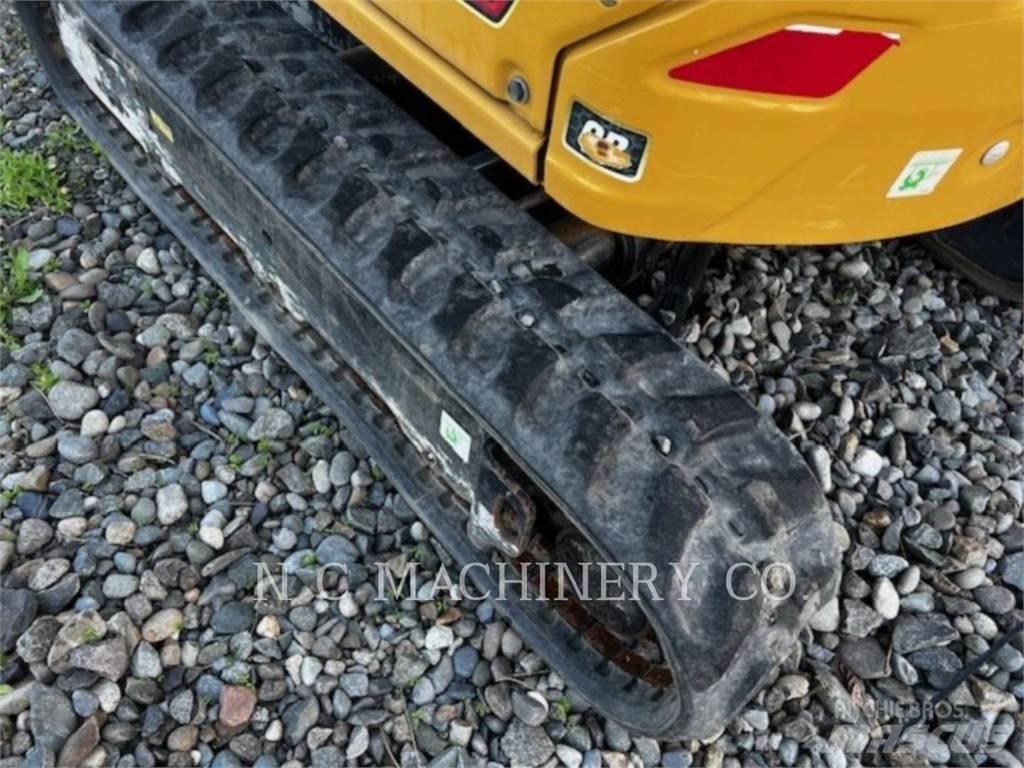 CAT 301.7 CRCN Excavadoras de cadenas