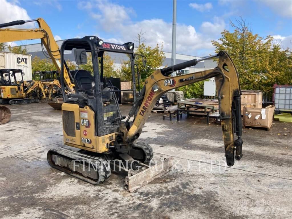CAT 301.705ACR Excavadoras de cadenas