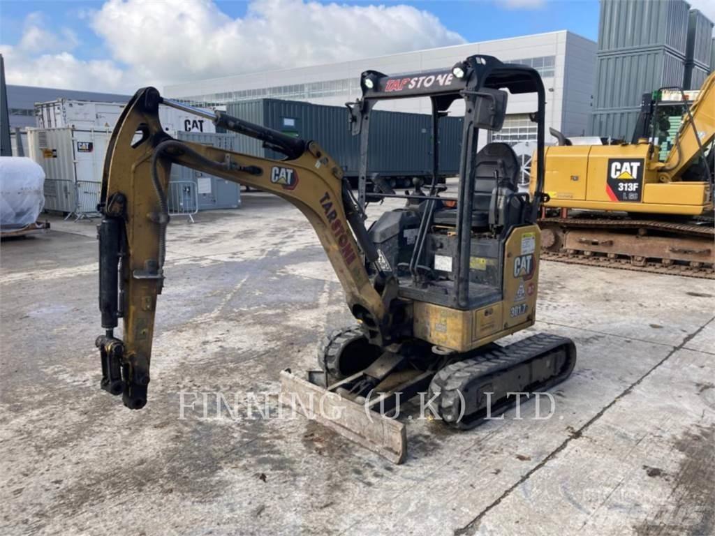CAT 301.705ACR Excavadoras de cadenas