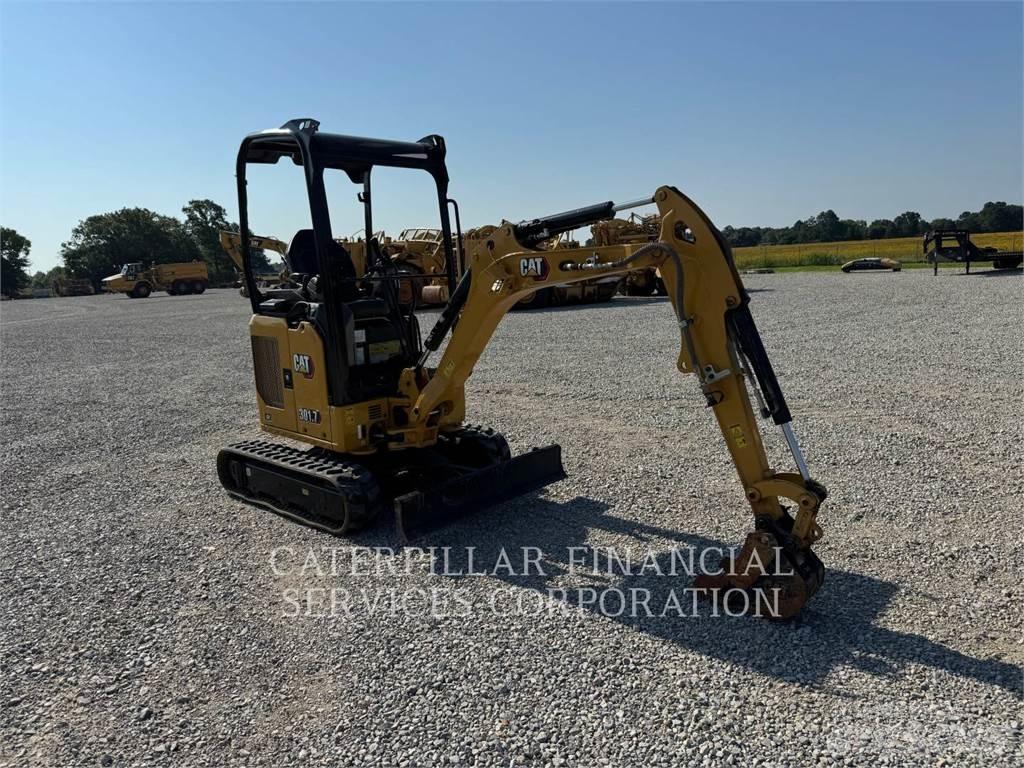 CAT 301.705CR Excavadoras de cadenas
