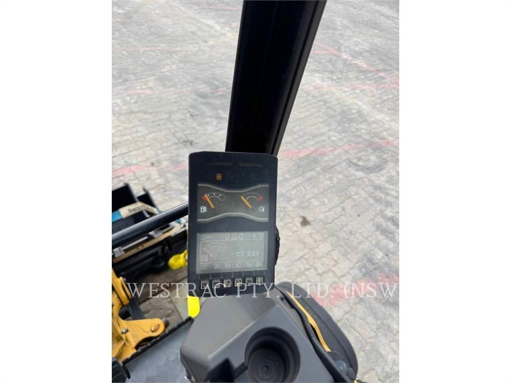 CAT 301.7CR Excavadoras de cadenas