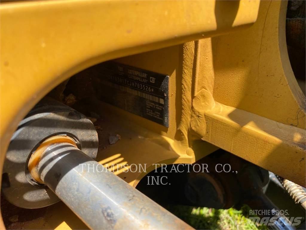 CAT 301.7CR Excavadoras de cadenas