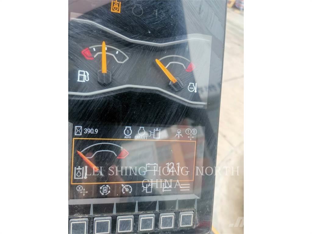 CAT 301.7CR Excavadoras de cadenas