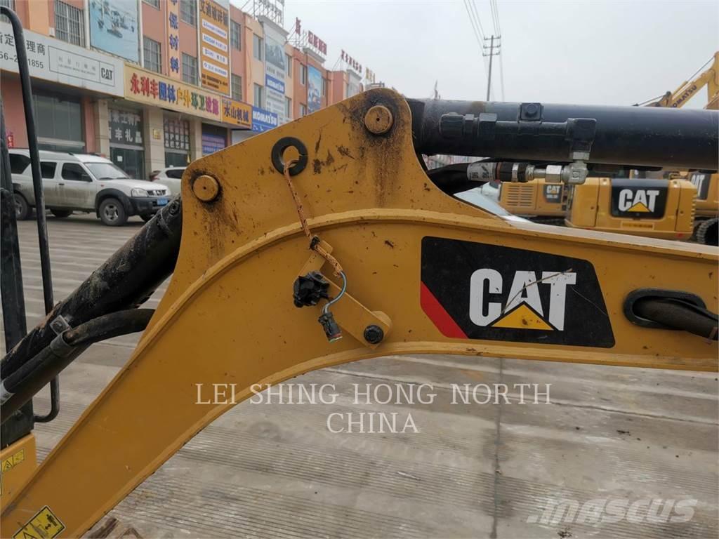 CAT 301.7CR Excavadoras de cadenas