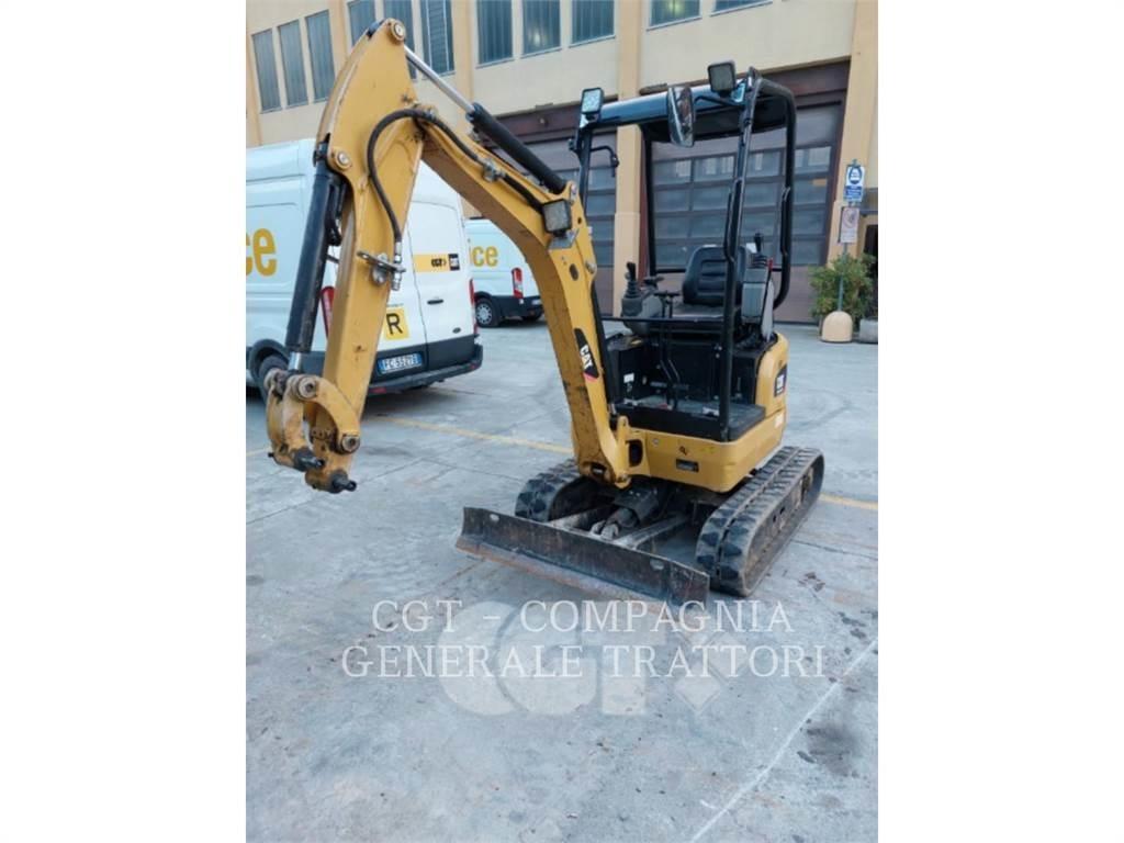 CAT 301.7D Excavadoras de cadenas