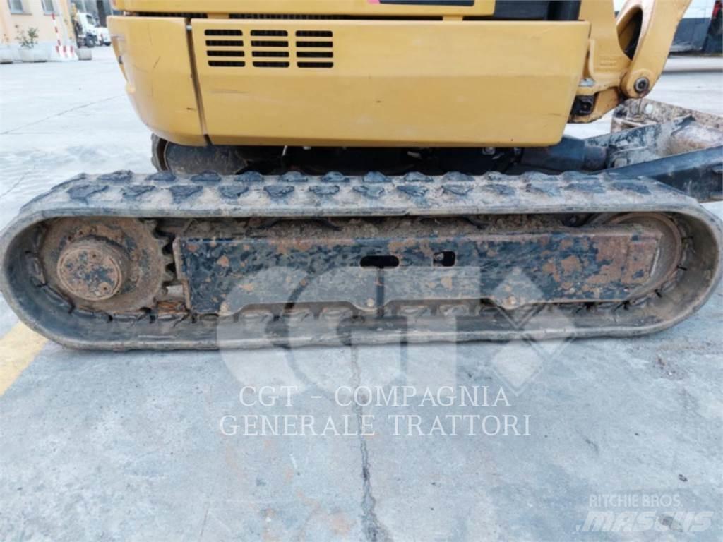 CAT 301.7D Excavadoras de cadenas