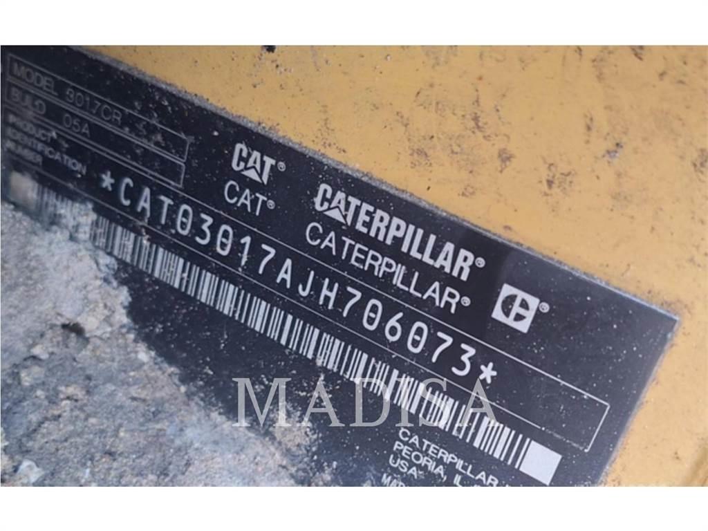 CAT 301.7D Excavadoras de cadenas