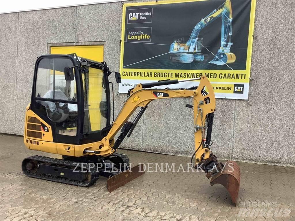 CAT 301.7D Excavadoras de cadenas