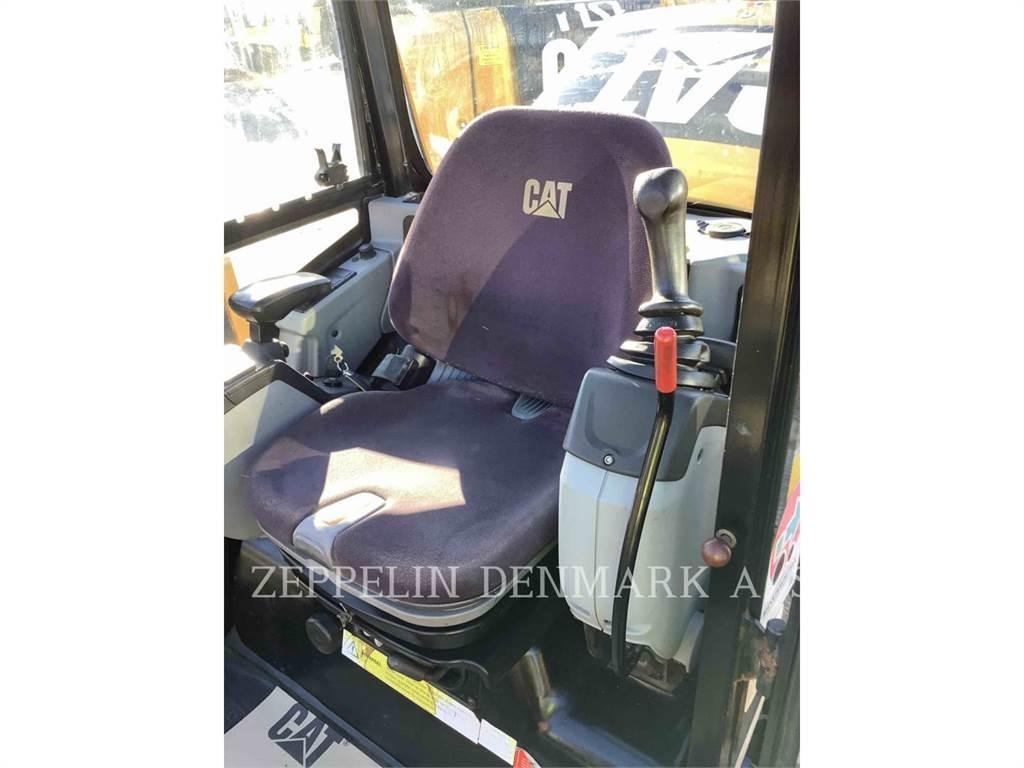 CAT 301.7D Excavadoras de cadenas
