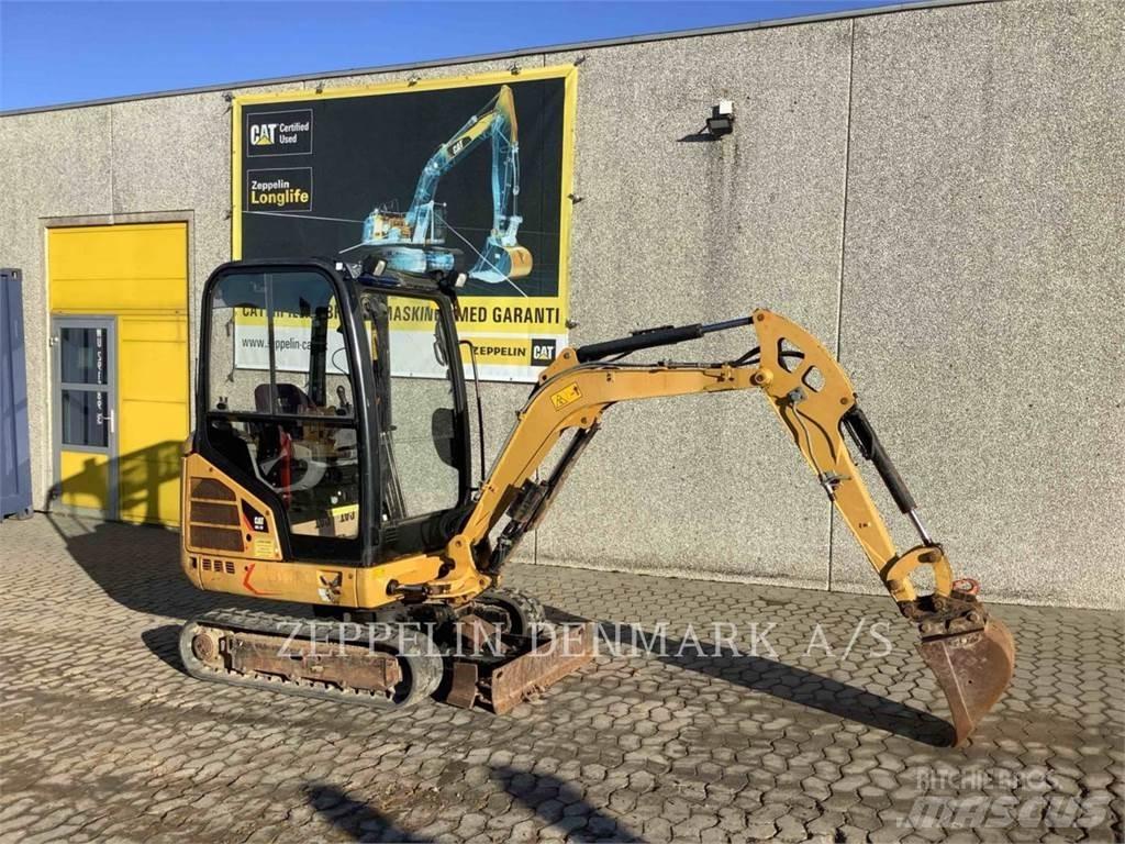 CAT 301.7D Excavadoras de cadenas