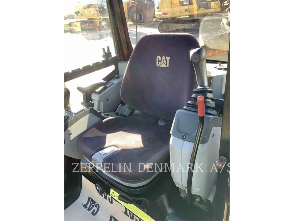 CAT 301.7D Excavadoras de cadenas