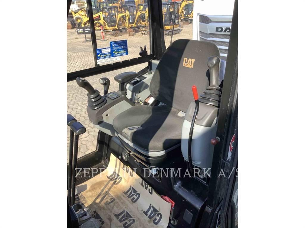 CAT 301.7D Excavadoras de cadenas