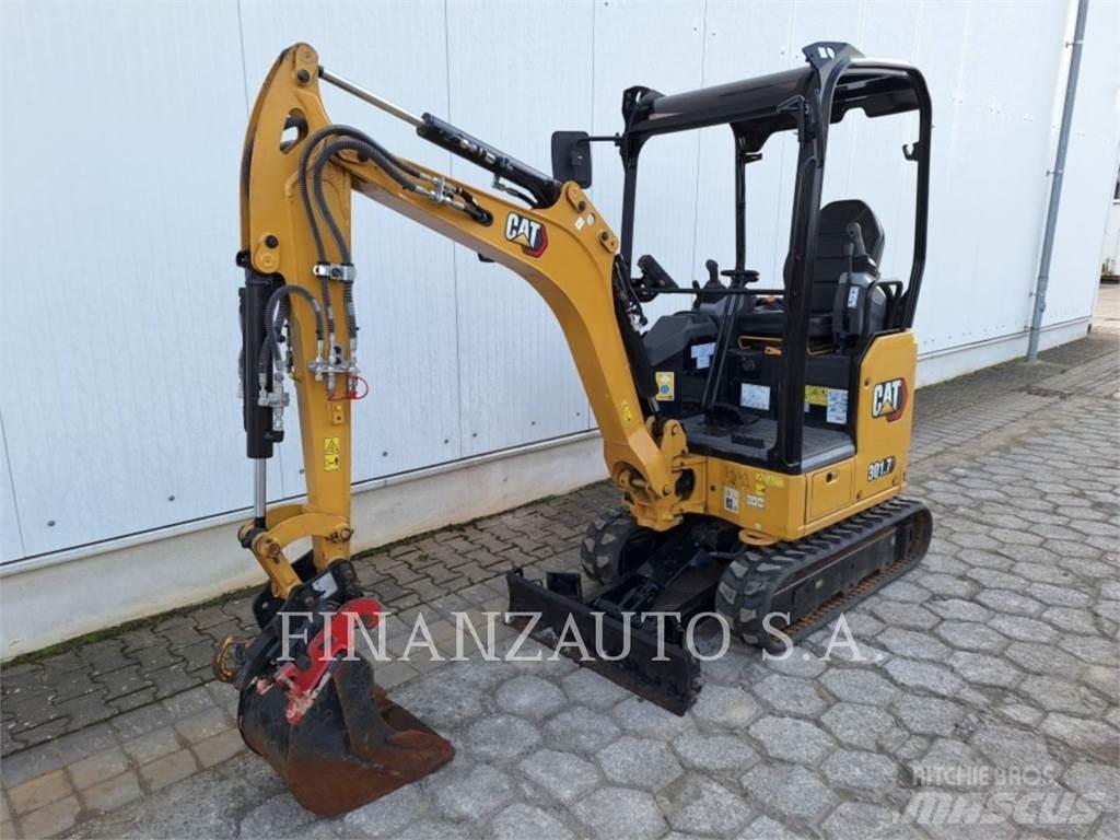 CAT 301.7D Excavadoras de cadenas