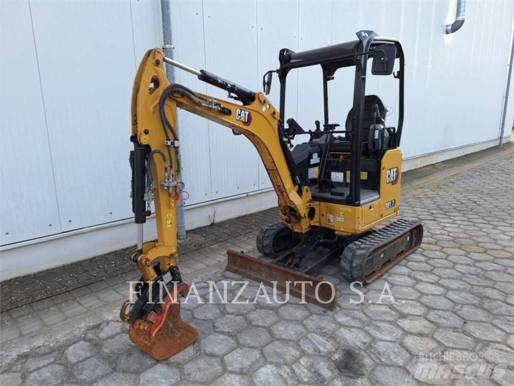 CAT 301.7D Excavadoras de cadenas