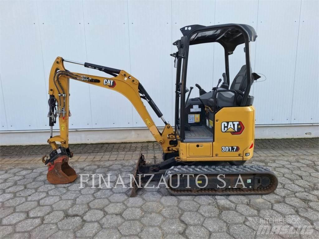 CAT 301.7D Excavadoras de cadenas