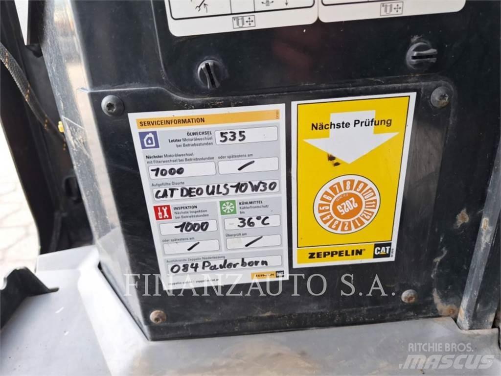 CAT 301.7D Excavadoras de cadenas