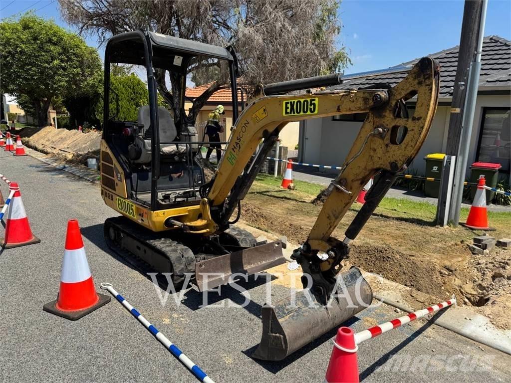 CAT 301.7D Mini excavadoras < 7t