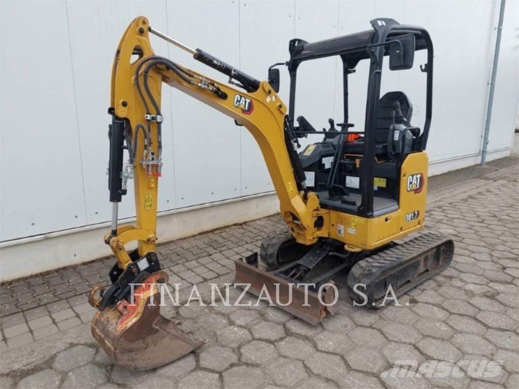 CAT 301.7D Excavadoras de cadenas