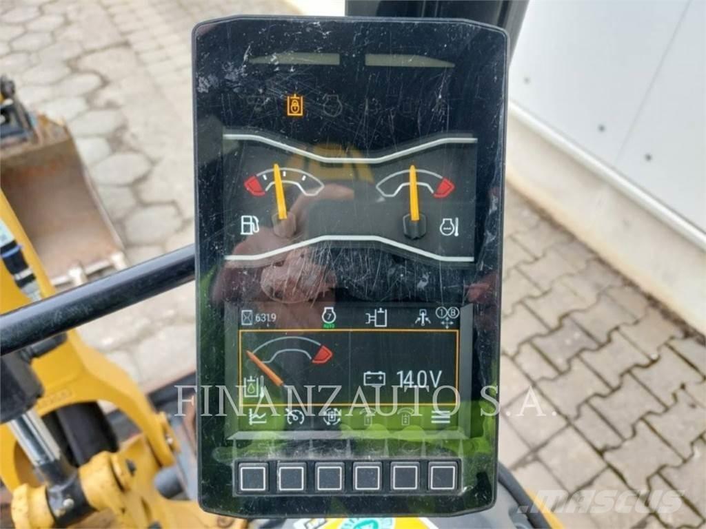 CAT 301.7D Excavadoras de cadenas