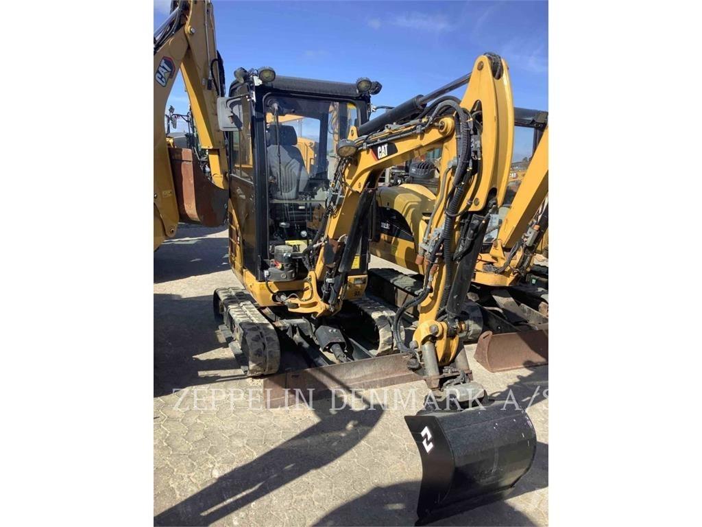 CAT 301.7D Mini excavadoras < 7t