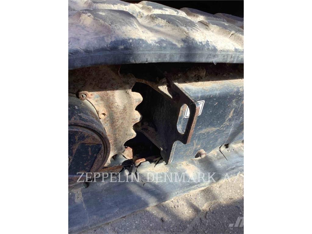 CAT 301.7D Mini excavadoras < 7t