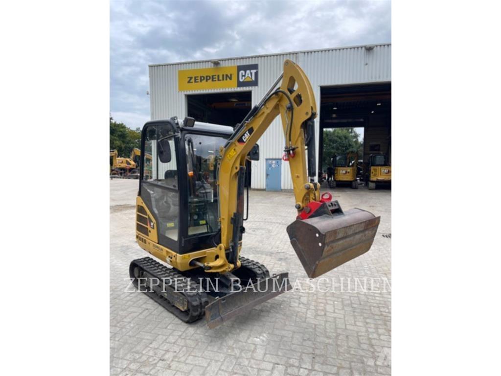 CAT 301.7D Excavadoras de cadenas