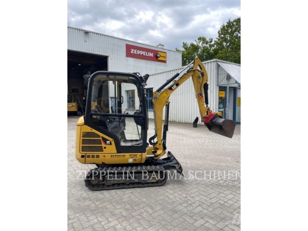 CAT 301.7D Excavadoras de cadenas