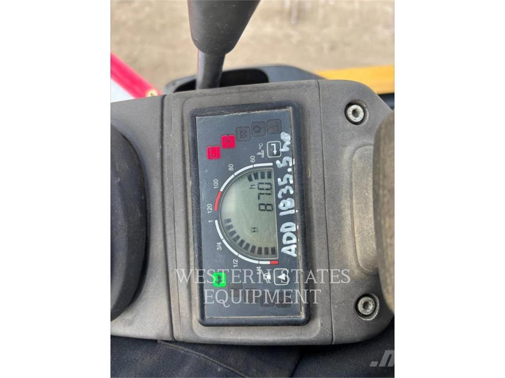 CAT 301.7D Excavadoras de cadenas