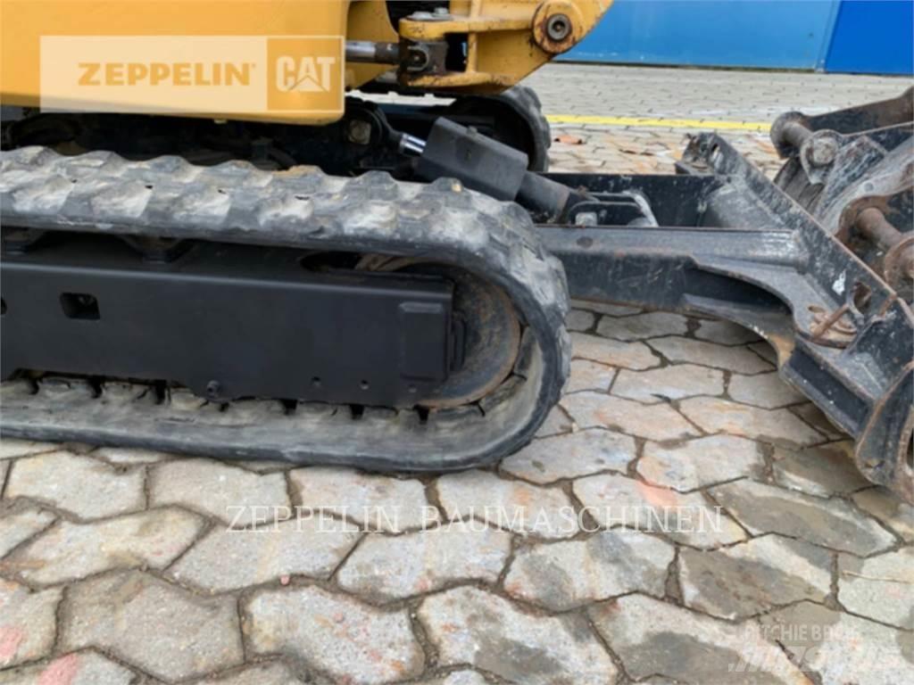 CAT 301.7DCR Excavadoras de cadenas