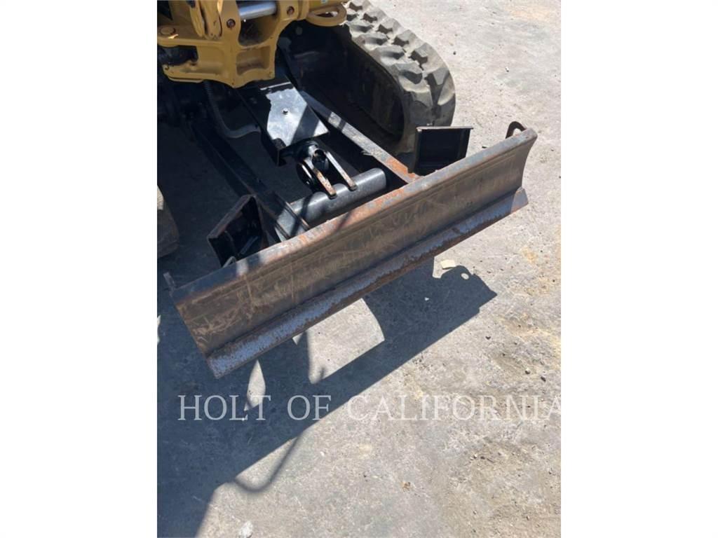 CAT 301.8 Excavadoras de cadenas