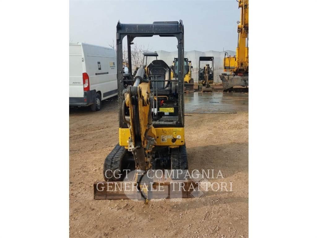 CAT 301.8 Excavadoras de cadenas