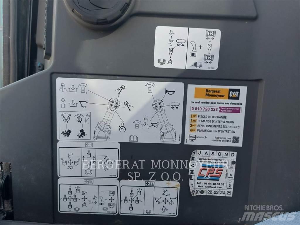 CAT 301.8 Excavadoras de cadenas