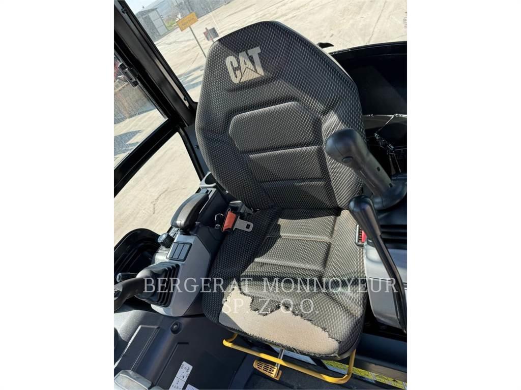 CAT 301.8 Excavadoras de cadenas