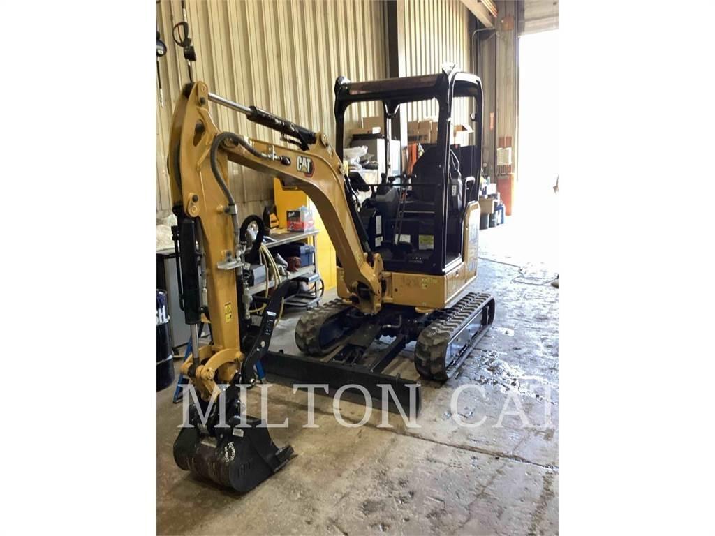 CAT 301.8 Excavadoras de cadenas