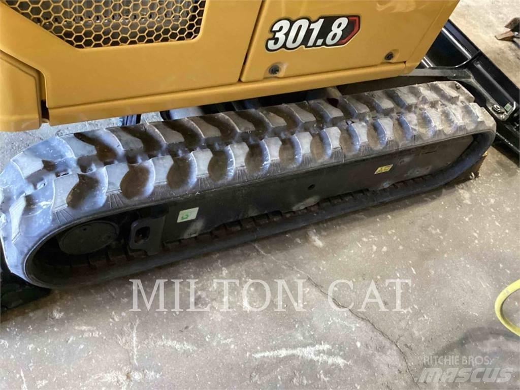 CAT 301.8 Excavadoras de cadenas