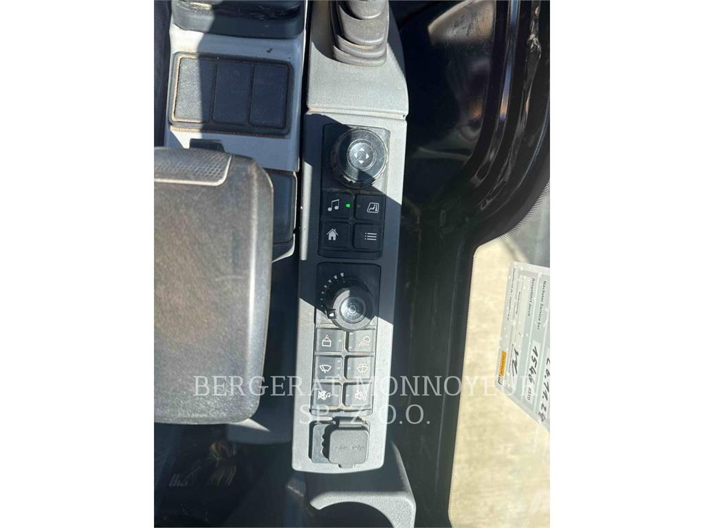 CAT 301.8 Excavadoras de cadenas